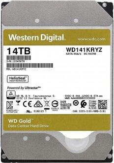 WD Gold 14 TB (WD141KRYZ) HDD kullananlar yorumlar
